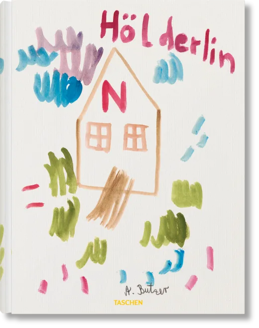André Butzer. Hölderlin