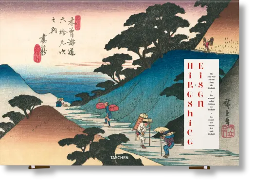 Hiroshige & Eisen. The Sixty-Nine Stations along the Kisokaido