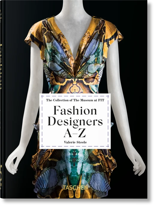 Fashion Designers A–Z. 45th Ed.