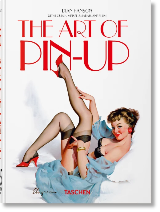 The Art of Pin-up. 45th Ed.