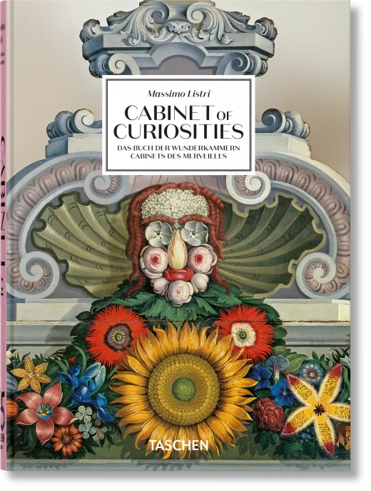 Massimo Listri. Cabinet of Curiosities. 45th Ed.