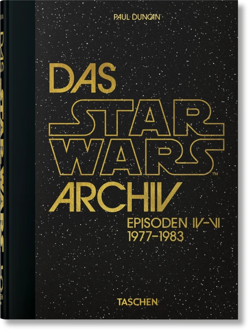 Das Star Wars Archiv. 1977–1983. 45th Ed.