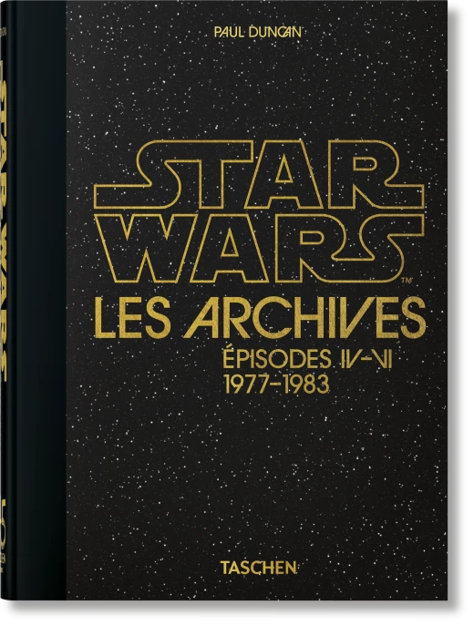 Les Archives Star Wars. 1977–1983. 45th Ed.