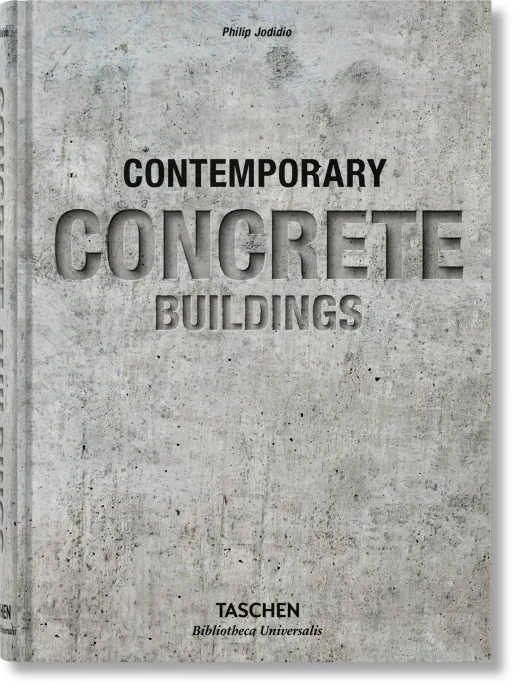 Contemporary Concrete Buildings