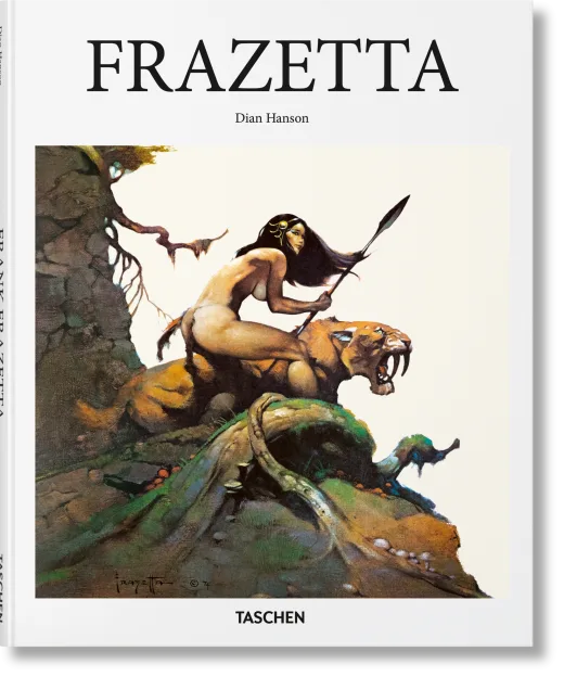 Frank Frazetta