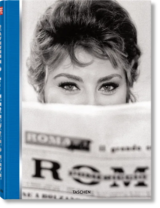 Sophia by Eisenstaedt