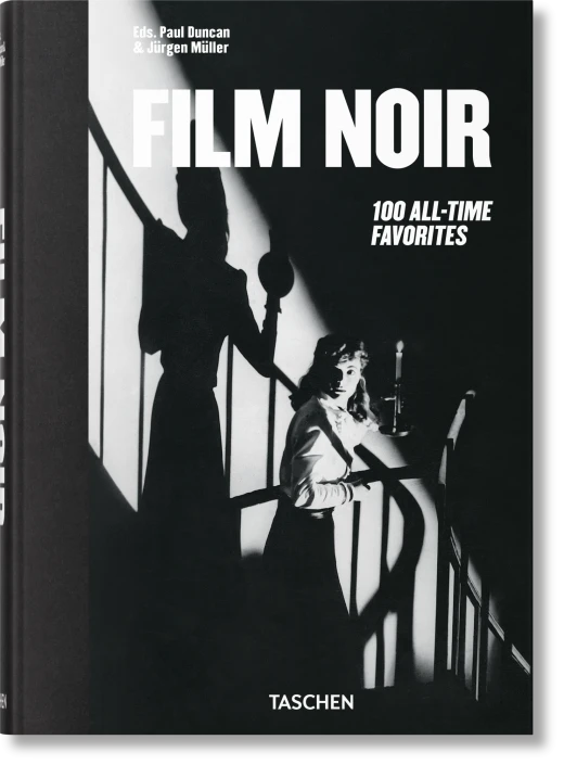 Film Noir. 100 All-Time Favorites