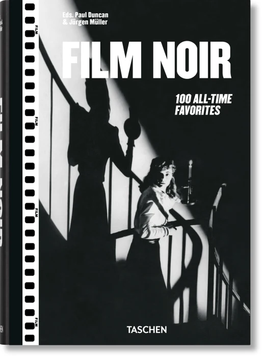 Film Noir. 100 All-Time Favorites