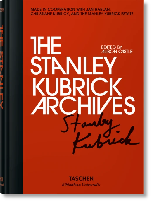 The Stanley Kubrick Archives