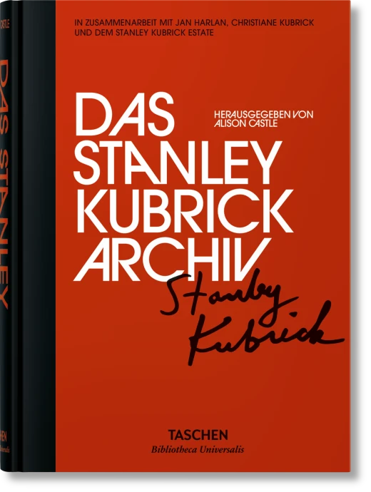 Das Stanley Kubrick Archiv