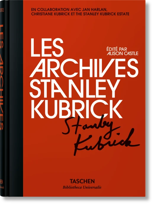 Les Archives Stanley Kubrick