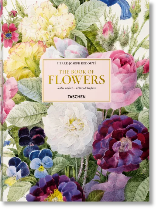 Redouté. El libro de las flores