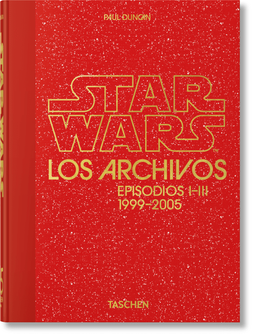 Los Archivos de Star Wars. 1999–2005. 45th Ed.