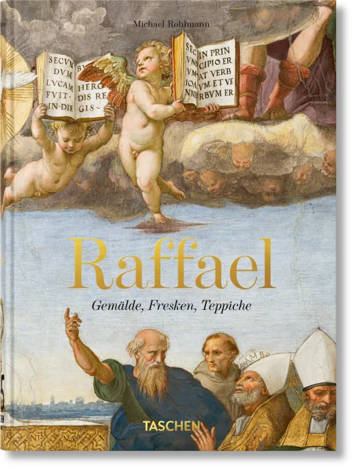 Raffael. Gemälde, Fresken, Teppiche. 45th Ed.