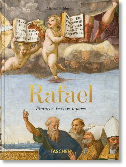 Rafael. Pinturas, frescos, tapices. 45th Ed.