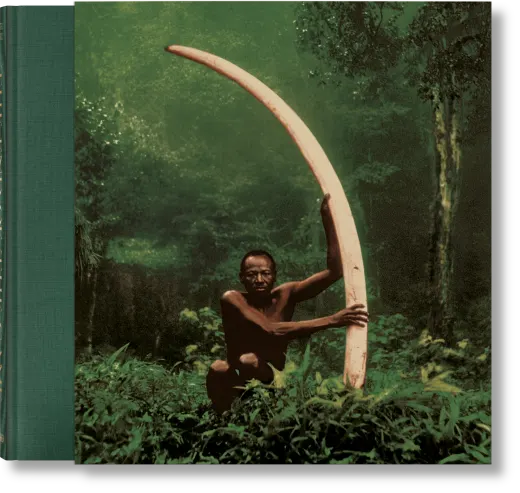 Peter Beard. The End of the Game