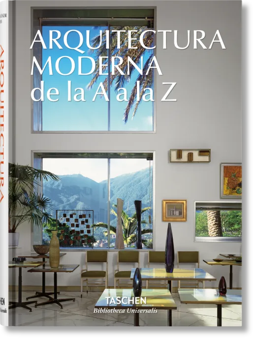 Arquitectura Moderna de la A a la Z