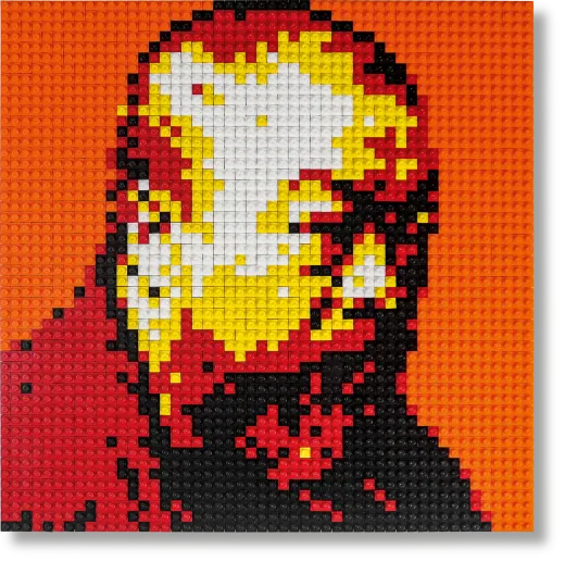 Ai Weiwei. Updated Edition. Art Edition No. 1–100 ‘Ai Weiwei in Pixels’, 2026