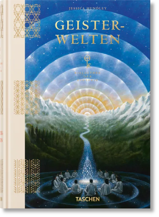 Geisterwelten. Bibliothek der Esoterik