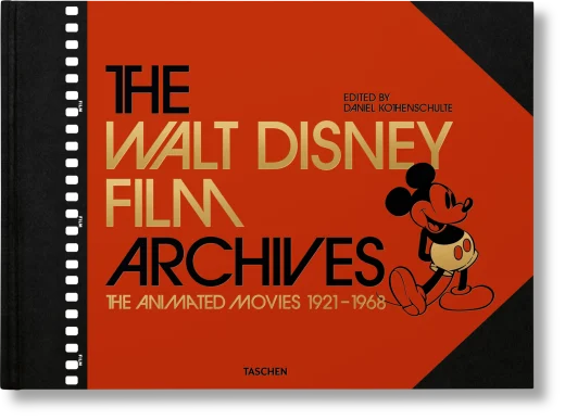The Walt Disney Film Archives. The Animated Movies 1921–1968