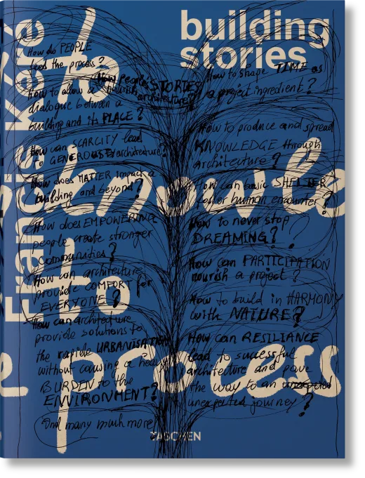 Francis Kéré. Building Stories