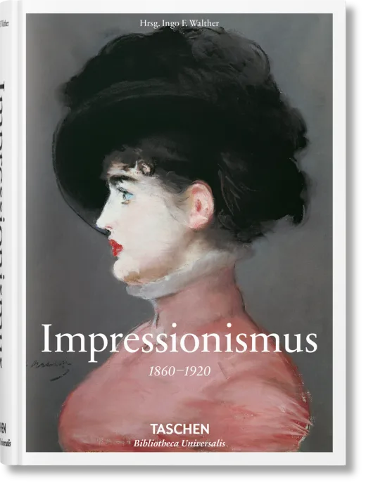 Malerei des Impressionismus. 1860-1920