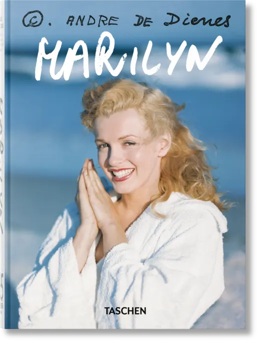 André de Dienes. Marilyn Monroe. 45th Ed.