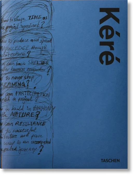 Francis Kéré. Building Stories. Art Edition No. 1–100, ‘Building Brick’