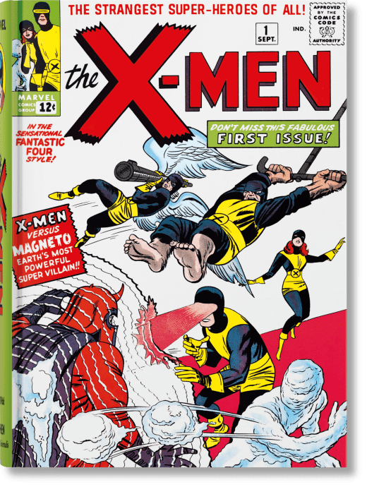Marvel Comics Library. X-Men. 1963–1966