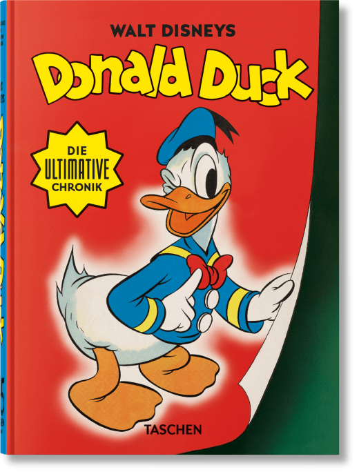 Walt Disneys Donald Duck. Die ultimative Chronik. 45th Ed.