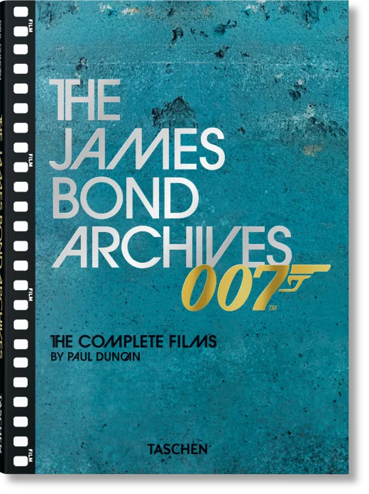 The James Bond Archives. The Complete Films