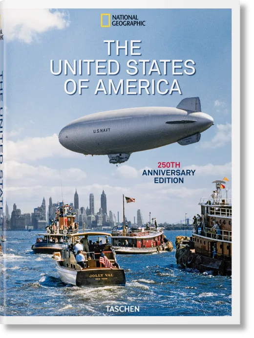 National Geographic. The United States of America