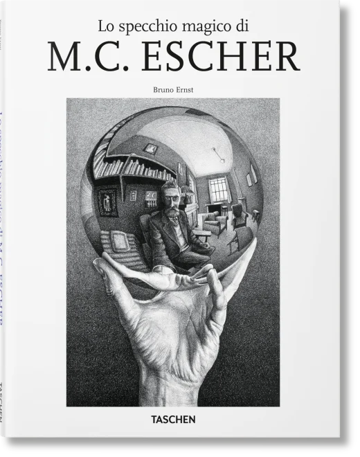 Lo specchio magico di M.C. Escher