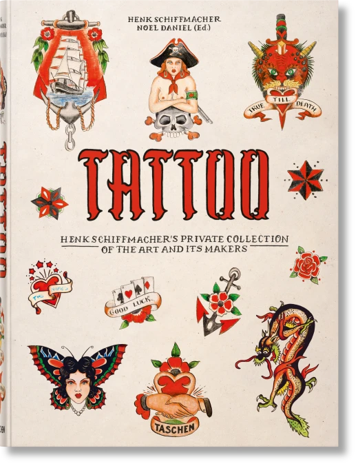 TATTOO. Henk Schiffmacher’s Private Collection