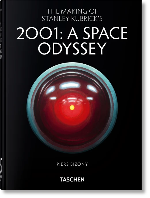 The Making of Stanley Kubrick's '2001: A Space Odyssey'. 45th Ed.