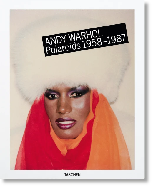 Andy Warhol. Polaroids