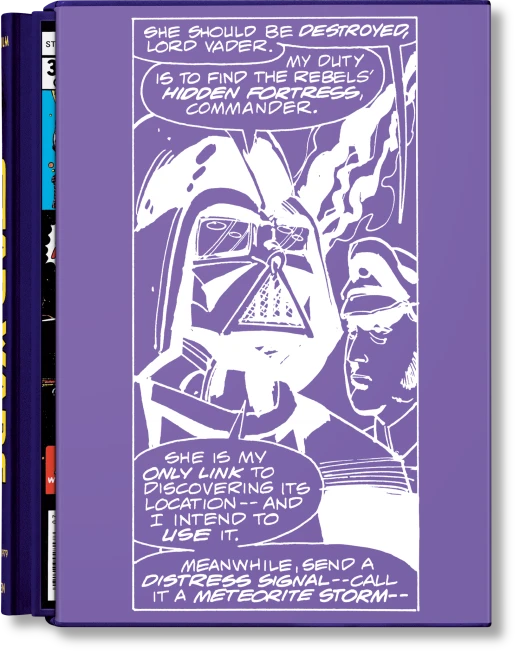 Star Wars Comics Library. Vol. 1. 1977-1979