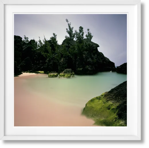Darren Almond. Fullmoon. Art Edition No. 1–60, ‘Fullmoon@Horseshoe Bay Cove’