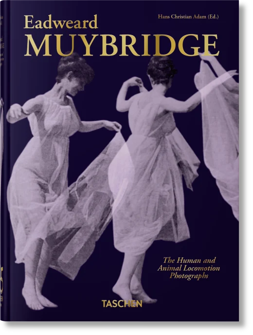 Muybridge. The Human and Animal Locomotion Photographs. 45th Ed.