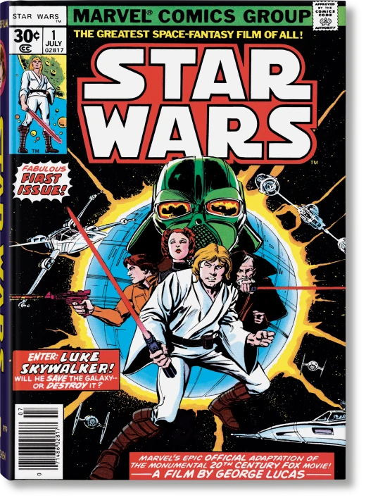 Star Wars Comics Library. Vol. 1. 1977-1979