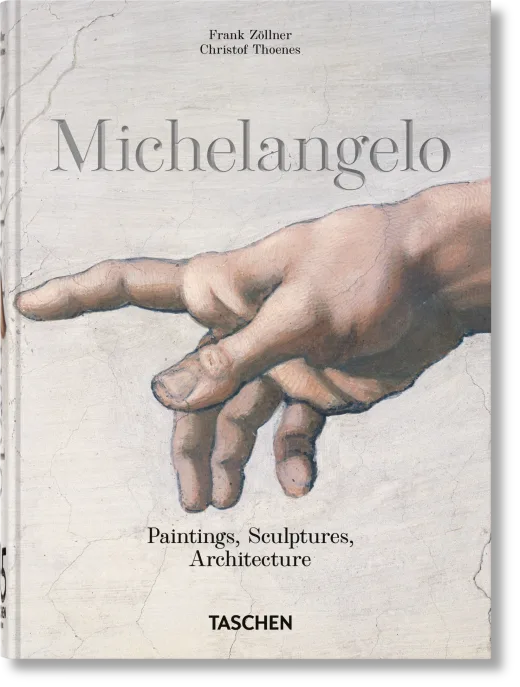 Michelangelo. Paintings, Sculptures, Architecture. 45th Ed.