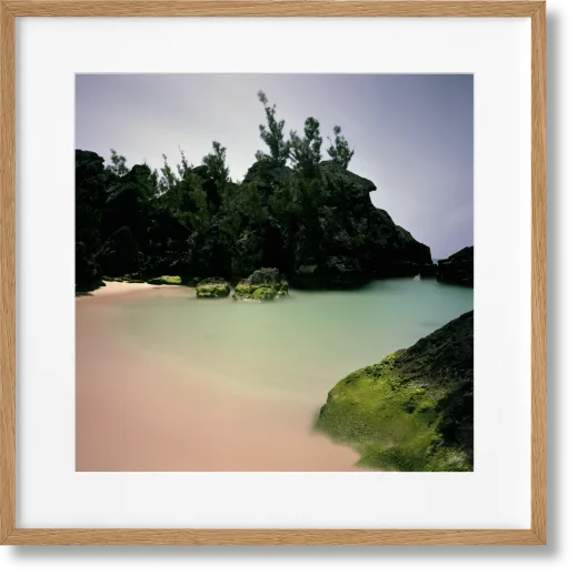 Darren Almond. Fullmoon. Art Edition No. 1–60, ‘Fullmoon@Horseshoe Bay Cove’