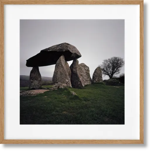 Darren Almond. Fullmoon. Art Edition No. 1–60, ‘Fullmoon@Pentre Ifan’