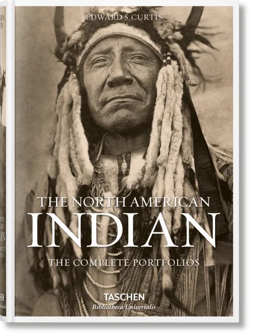 The North American Indian. The Complete Portfolios