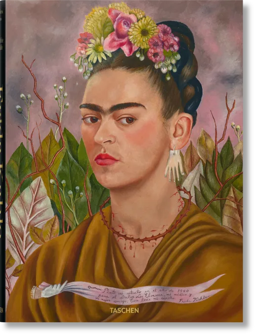 Frida Kahlo. Sämtliche Gemälde