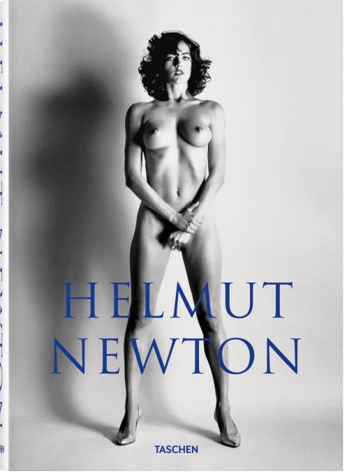 Helmut Newton. SUMO