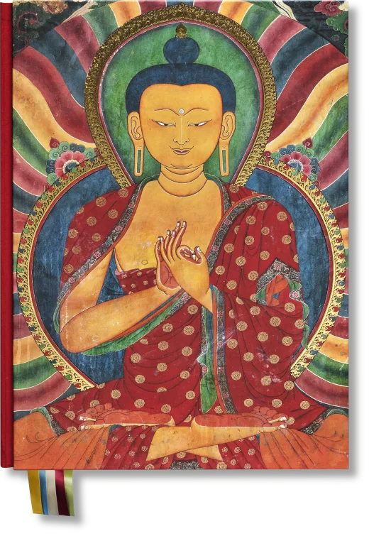Murals of Tibet. BABY SUMO