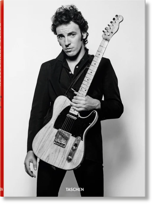 Lynn Goldsmith. Bruce Springsteen & The E Street Band