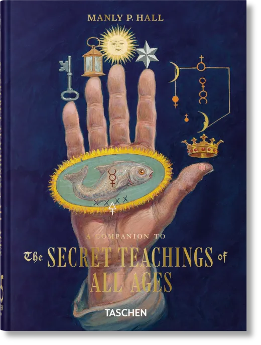 Manly Palmer Hall. A Companion to The Secret Teachings of All Ages. 45th Ed.