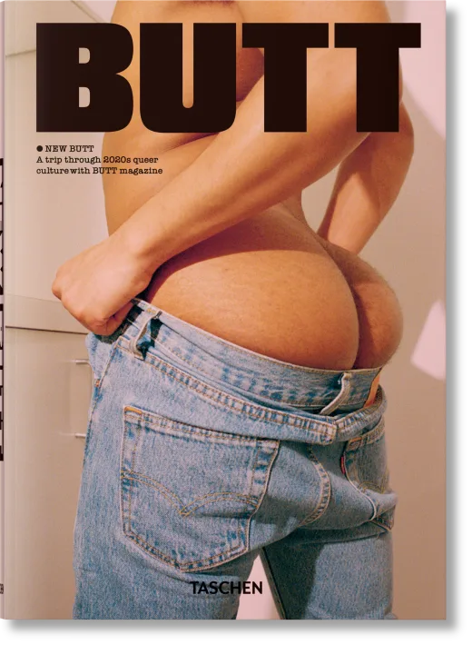 NEW BUTT